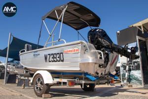 Stacer Proline 399
