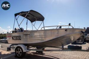 Stacer Proline 399