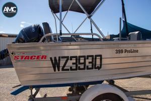 Stacer Proline 399