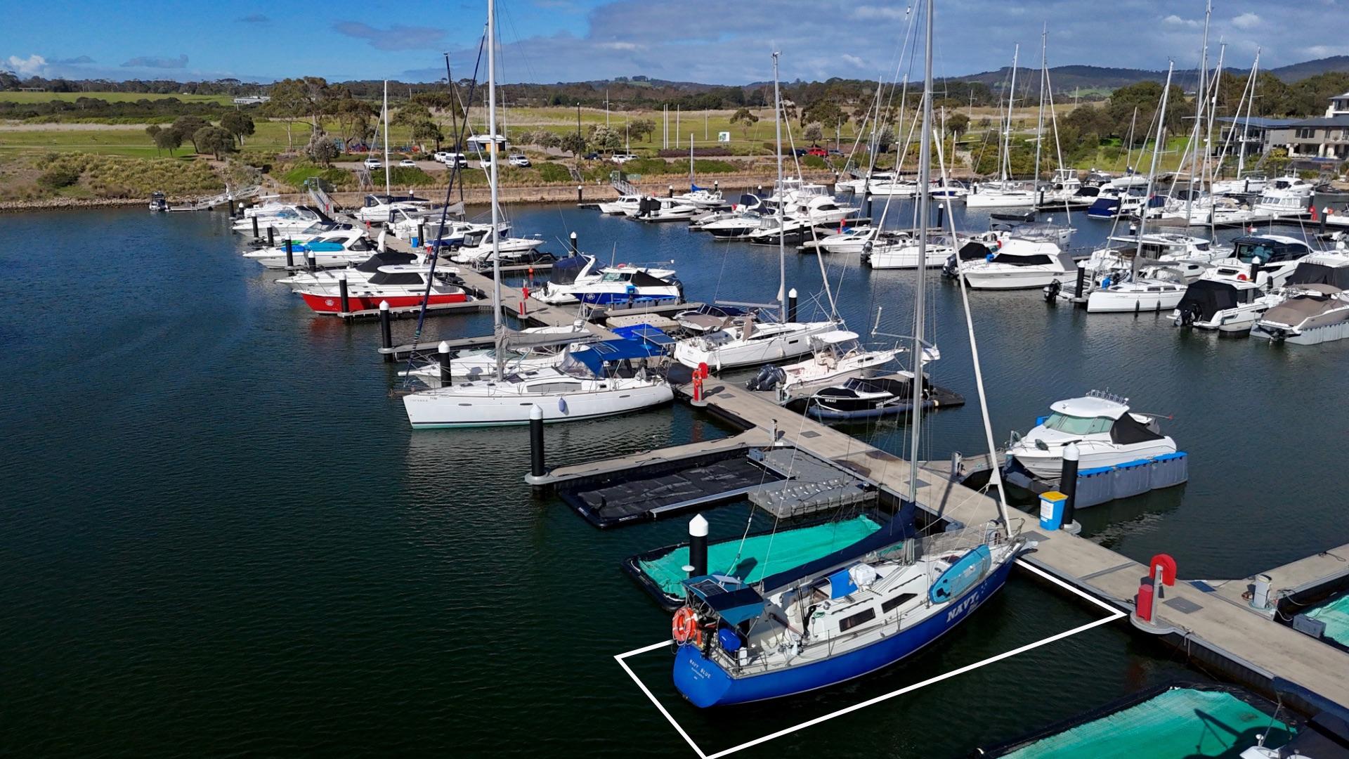 13m Freehold Marina Berth For Sale B5288 - Hidden Harbour Marina