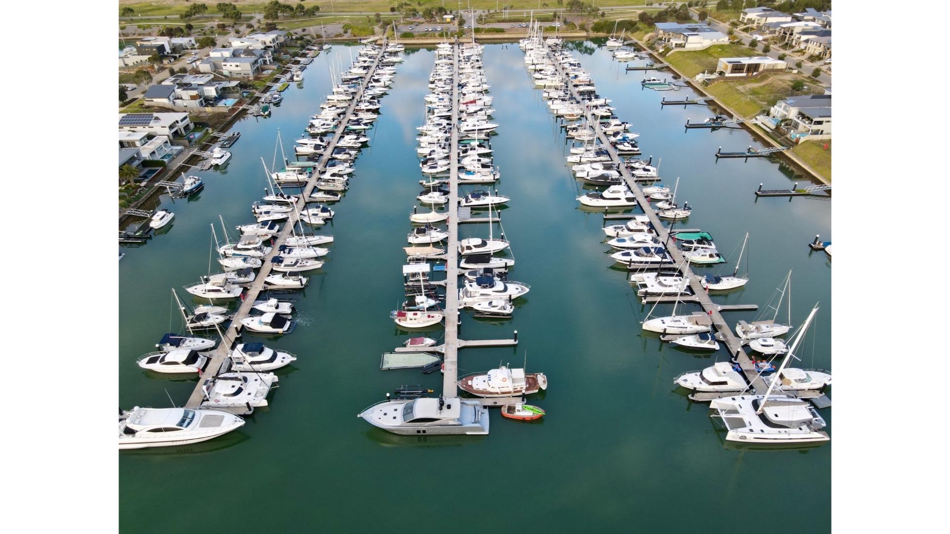 13m Freehold Marina Berth For Sale B5288 - Hidden Harbour Marina