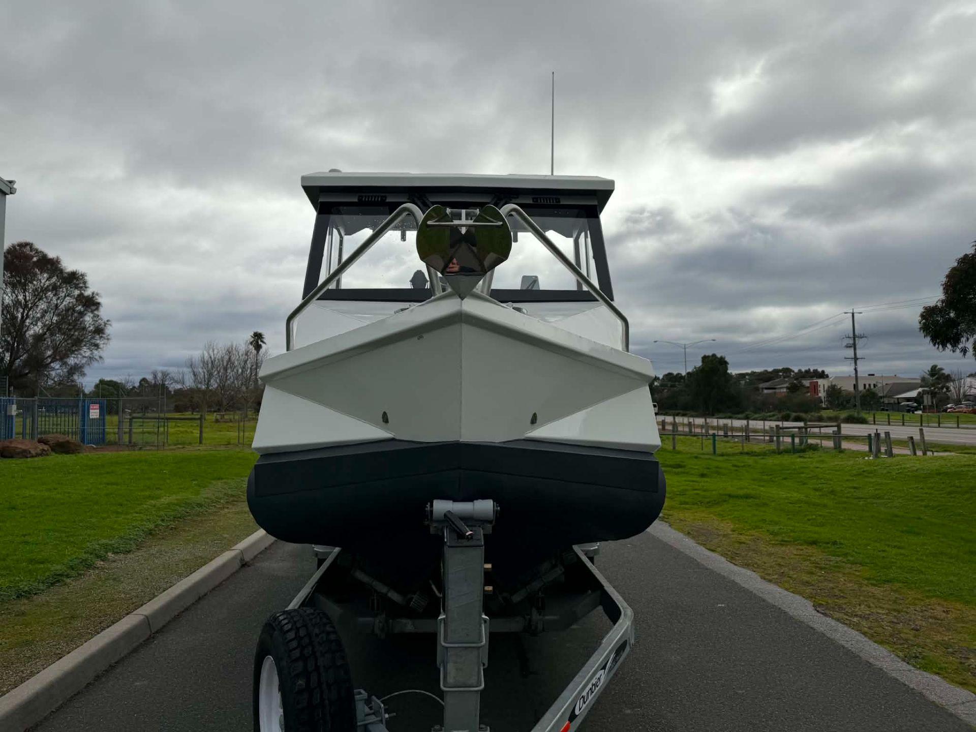 ACRAFT 625HT - 2025 Model ( CON B65583) ACRAFT 625HT - 2025 Model ( CON B65583)