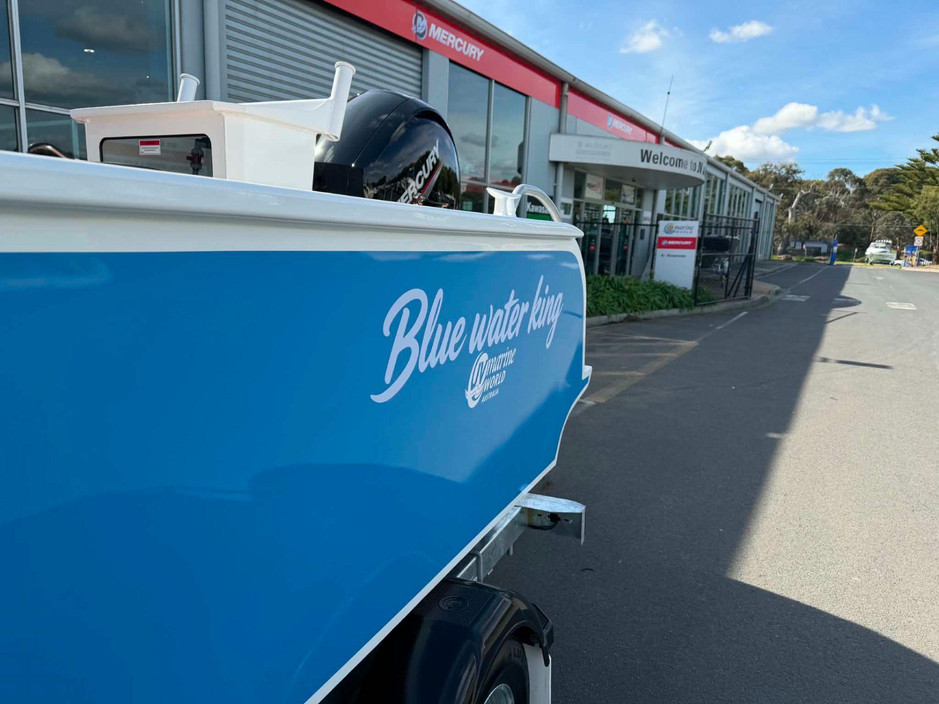 Bluewater King 625HT by Gospel - 2026 Model ( CON B65663) Bluewater King 625HT by Gospel - 2026 Model ( CON B65663)