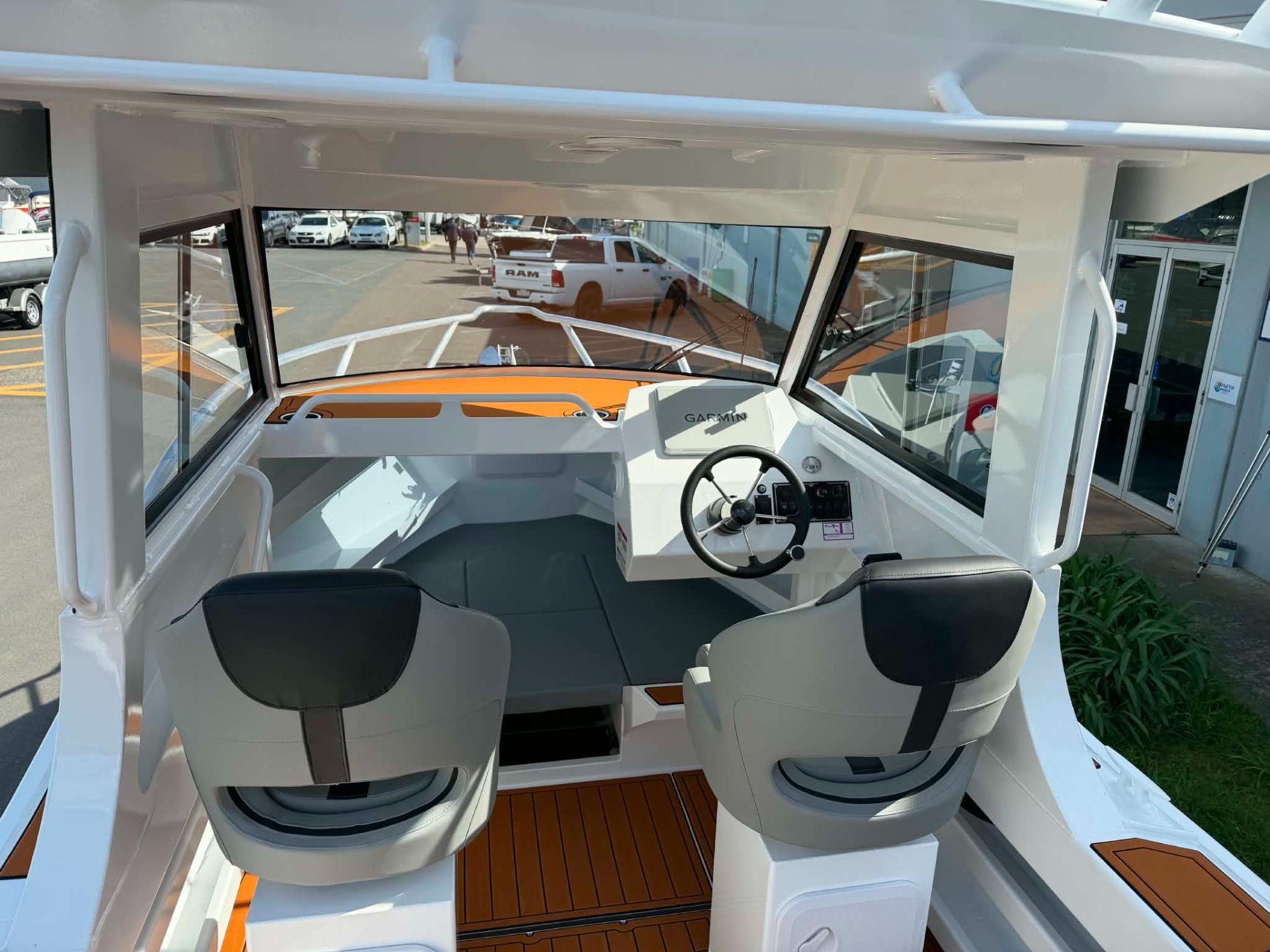 Bluewater King 625HT by Gospel - 2026 Model ( CON B65663) Bluewater King 625HT by Gospel - 2026 Model ( CON B65663)