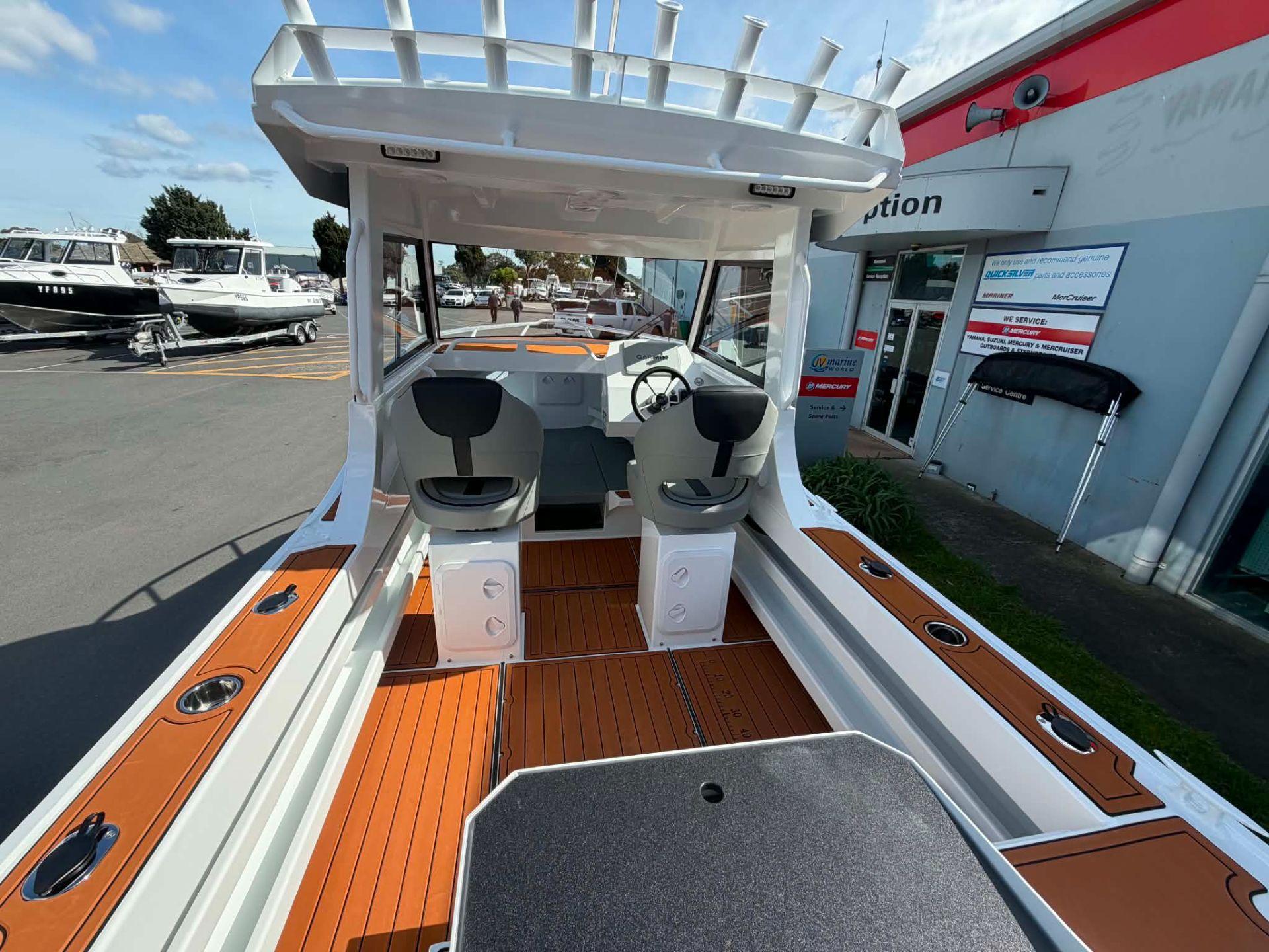 Bluewater King 625HT by Gospel - 2026 Model ( CON B65663) Bluewater King 625HT by Gospel - 2026 Model ( CON B65663)