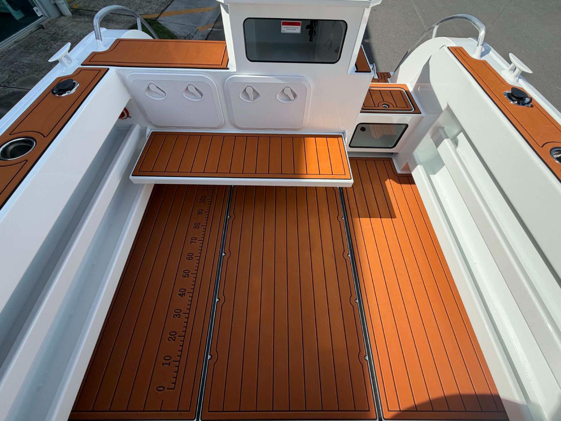 Bluewater King 625HT by Gospel - 2026 Model ( CON B65663) Bluewater King 625HT by Gospel - 2026 Model ( CON B65663)