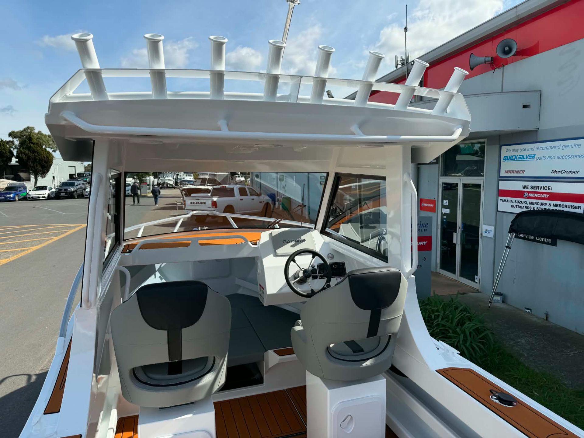Bluewater King 625HT by Gospel - 2026 Model ( CON B65663) Bluewater King 625HT by Gospel - 2026 Model ( CON B65663)