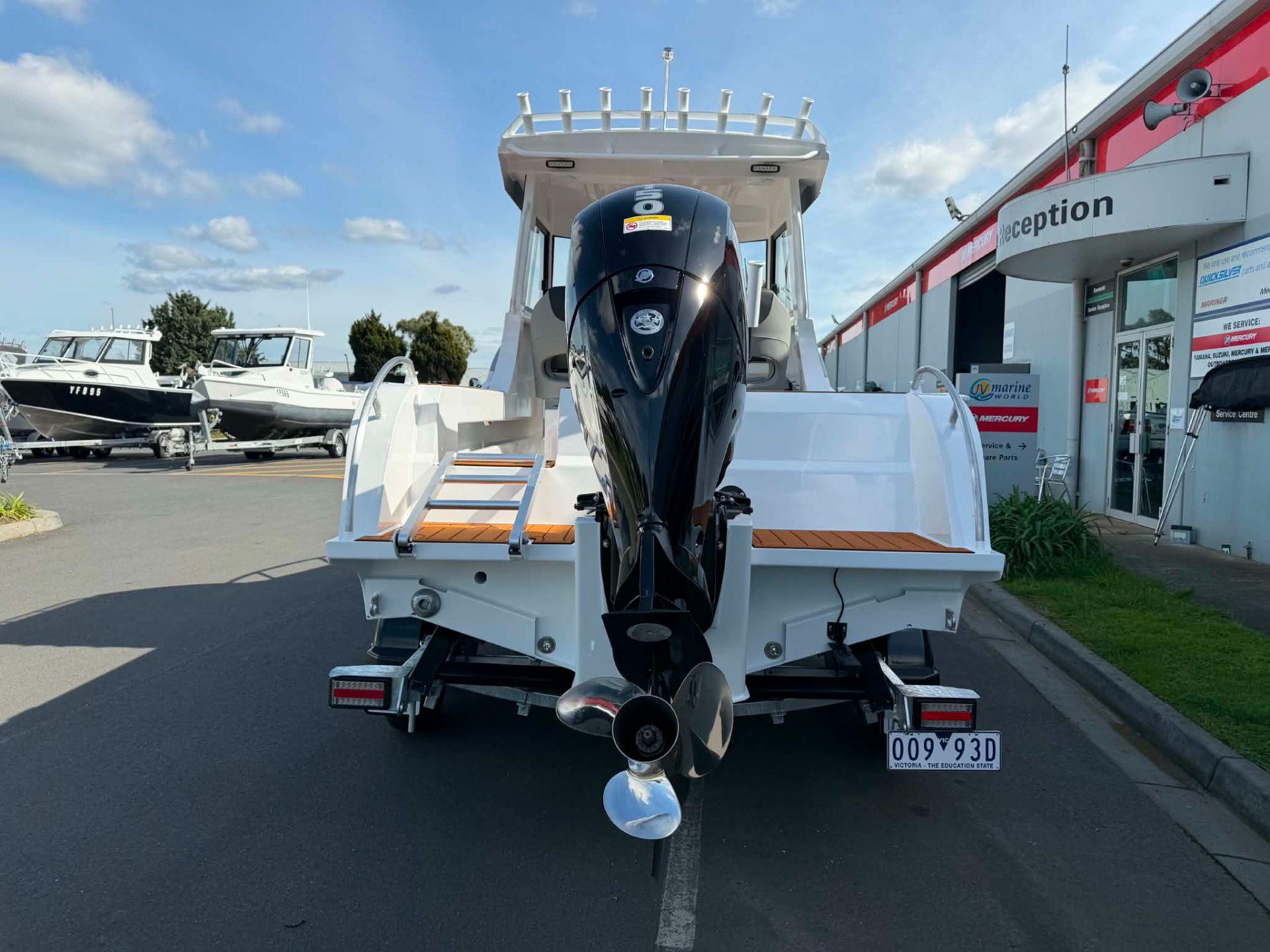 Bluewater King 625HT by Gospel - 2026 Model ( CON B65663) Bluewater King 625HT by Gospel - 2026 Model ( CON B65663)
