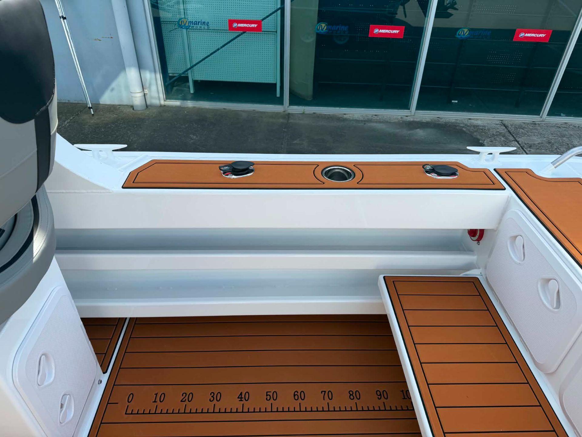 Bluewater King 625HT by Gospel - 2026 Model ( CON B65663) Bluewater King 625HT by Gospel - 2026 Model ( CON B65663)