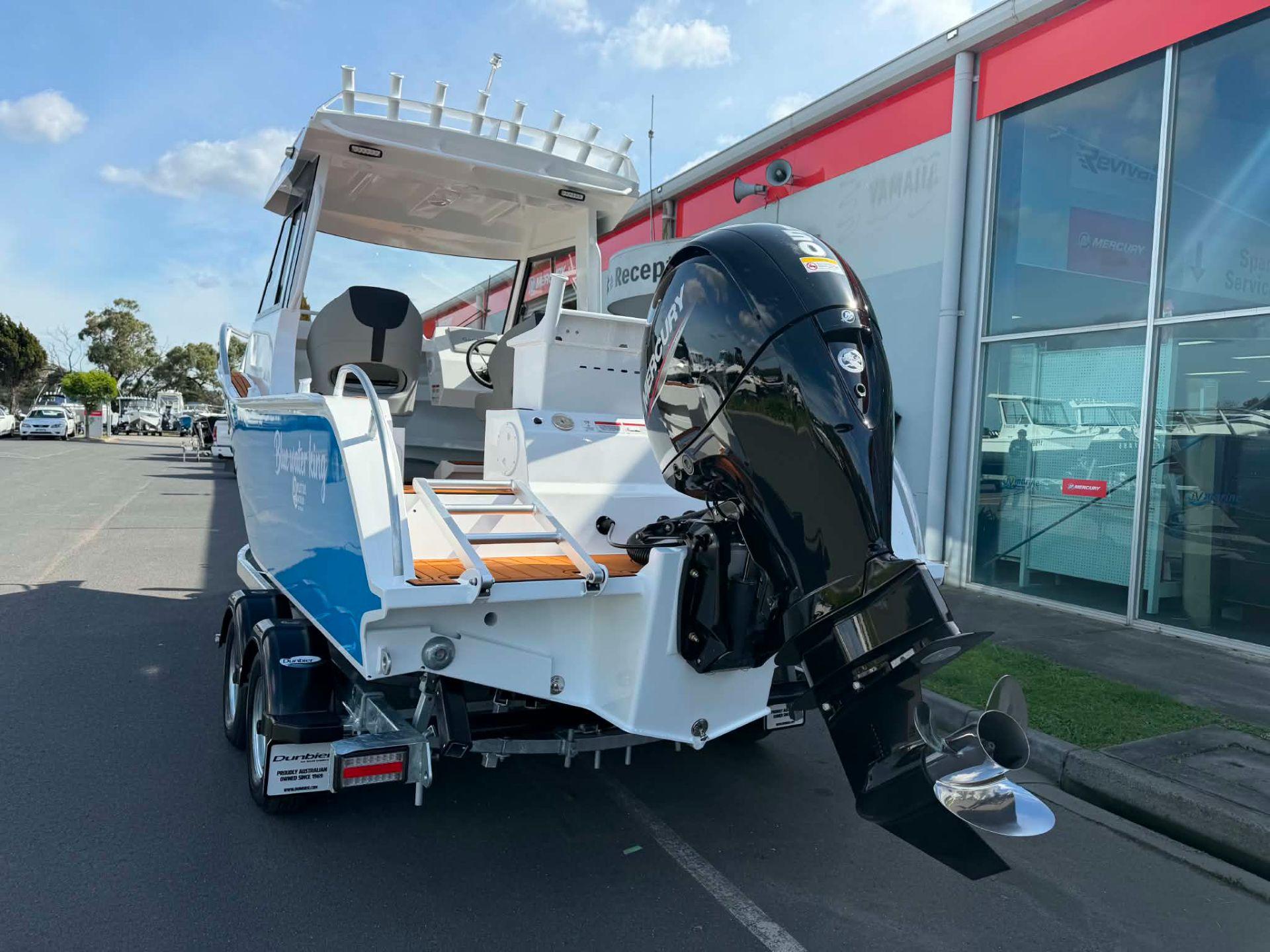 Bluewater King 625HT by Gospel - 2026 Model ( CON B65663) Bluewater King 625HT by Gospel - 2026 Model ( CON B65663)
