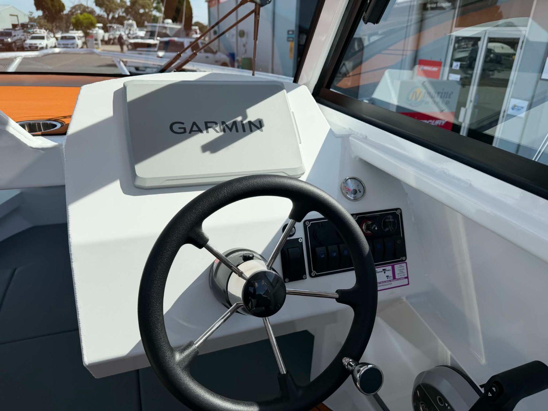 Bluewater King 625HT by Gospel - 2026 Model ( CON B65663) Bluewater King 625HT by Gospel - 2026 Model ( CON B65663)