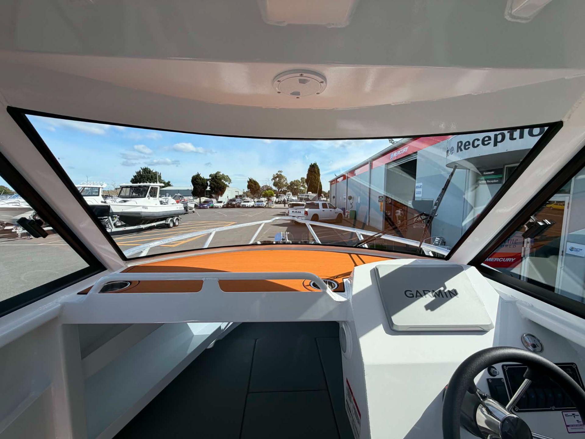 Bluewater King 625HT by Gospel - 2026 Model ( CON B65663) Bluewater King 625HT by Gospel - 2026 Model ( CON B65663)