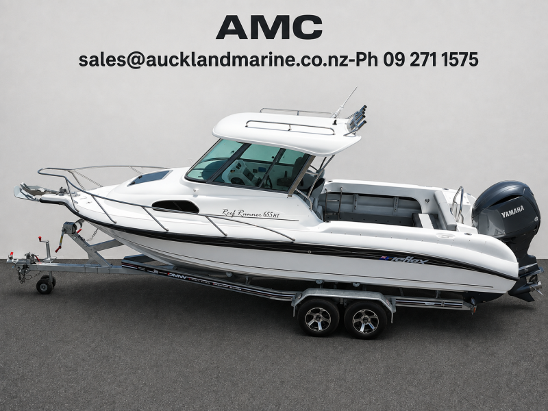 NEW Reflex 655 HT Reef Runner. 