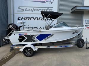 2022 Quintrex 481 Fishabout - Boat for Sale in Mulgrave, NSW