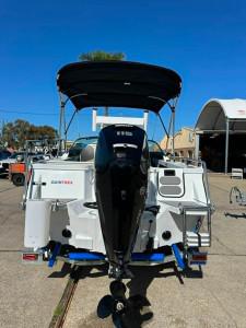 Quintrex 520 Cruiseabout