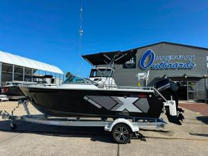Quintrex 520 Cruiseabout