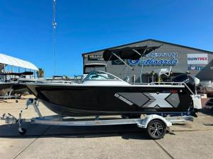 Quintrex 520 Cruiseabout