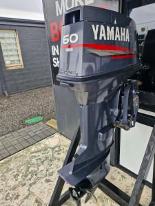 1998 Yamaha 60 FETL