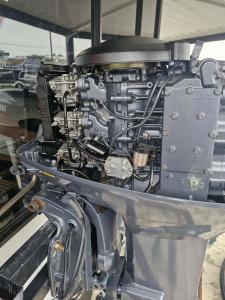 1998 Yamaha 60 FETL
