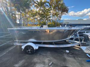 Quintrex 460 Renegade SC + Yamaha F70HP - I'M SOLD!