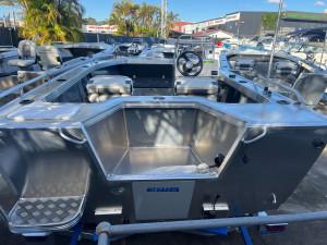 Quintrex 460 Renegade SC + Yamaha F70HP - I'M SOLD!