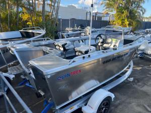 Quintrex 460 Renegade SC + Yamaha F70HP - I'M SOLD!