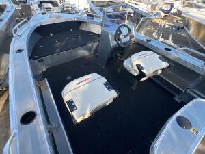 Quintrex 460 Renegade SC + Yamaha F70HP - I'M SOLD!