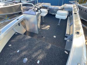 Quintrex 460 Renegade SC + Yamaha F70HP - I'M SOLD!