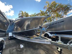 Quintrex 460 Renegade SC + Yamaha F70HP - I'M SOLD!