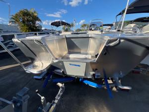 Quintrex 460 Renegade SC + Yamaha F70HP - IN STOCK NOW