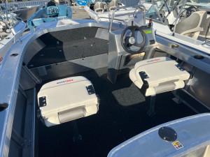 Quintrex 460 Renegade SC + Yamaha F70HP - IN STOCK NOW