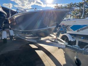 Quintrex 460 Renegade SC + Yamaha F70HP - IN STOCK NOW