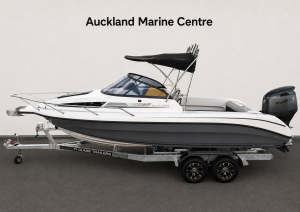 Fi-Glass Viscount, Suzuki DF300APX Stealth On Trailer. SPECIAL OFFER
