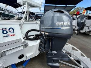 Quintrex 500 Fishabout PRO + Yamaha F90HP - PRO PACK FOR SALE