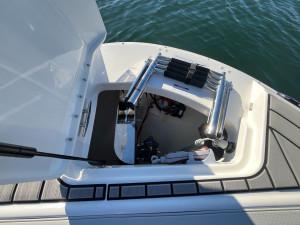 2026 SEA RAY SDX270 OB