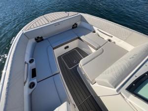 2026 SEA RAY SDX270 OB