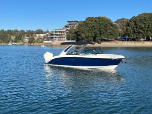 2026 SEA RAY SDX270 OB