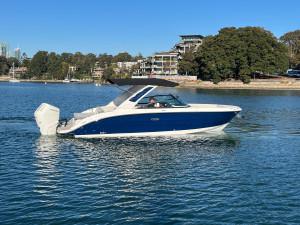 2026 SEA RAY SDX270 OB