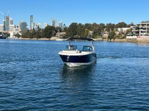 2026 SEA RAY SDX270 OB