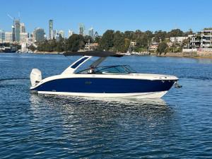 2026 SEA RAY SDX270 OB