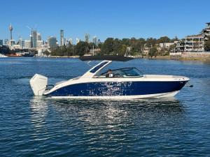 2026 SEA RAY SDX270 OB