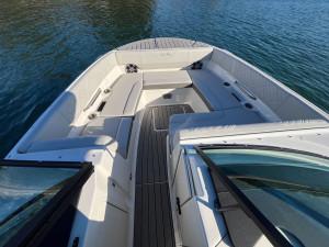2026 SEA RAY SDX270 OB