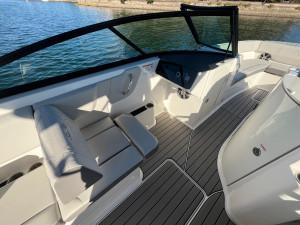 2026 SEA RAY SDX270 OB