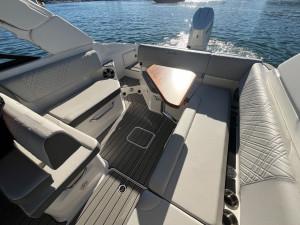 2026 SEA RAY SDX270 OB