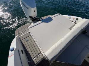 2026 SEA RAY SDX270 OB