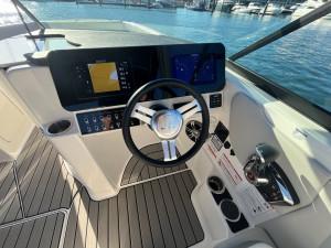 2026 SEA RAY SDX270 OB