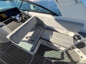 2026 SEA RAY SDX270 OB