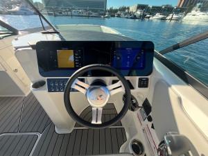 2026 SEA RAY SDX270 OB