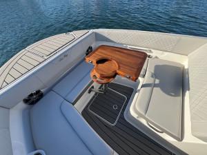 2026 SEA RAY SDX270 OB