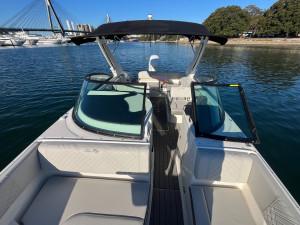 2026 SEA RAY SDX270 OB